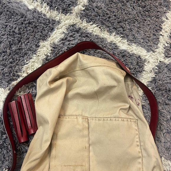 VTG Coach Legacy XL Duffle Bag - Picture 12 of 12